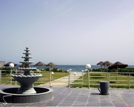 Studio standing vue sur mer à Sousse Tunisie