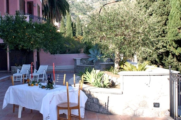 Ferienwohnung in Taormina 5