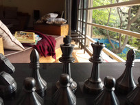 Cosy room near the mountain