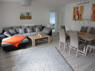 Buchen Sie günstige möbliertes Apartment in Teuchern