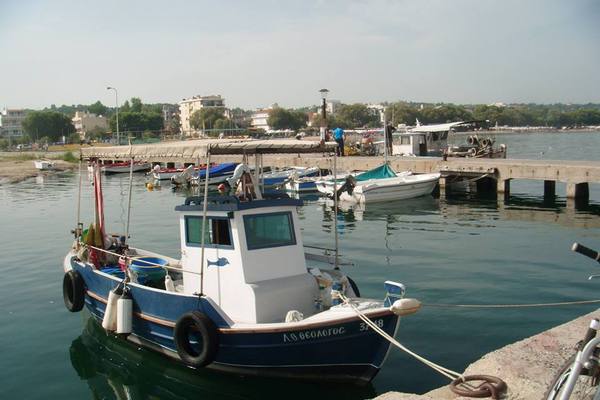 Ferienwohnung in Thessaloníki 13