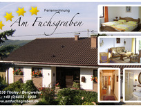 ****Ferienwohnung Am Fuchsgraben