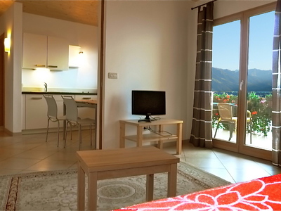 Buchen Sie günstige Wohnung in Tisens