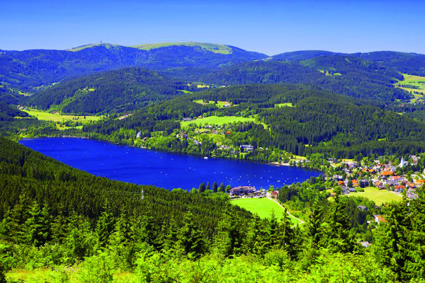 Bed and Breakfast in Titisee 8