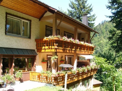 Buchen Sie günstige Ferienwohnung in Todtmoos