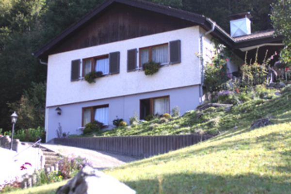 Ferienwohnung in Brandenberg 4