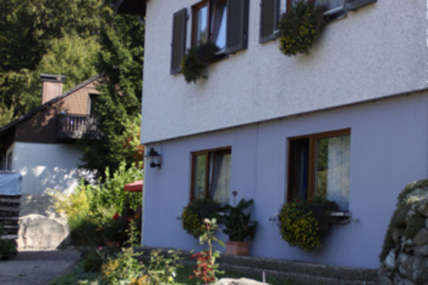 Ferienwohnung in Brandenberg 1