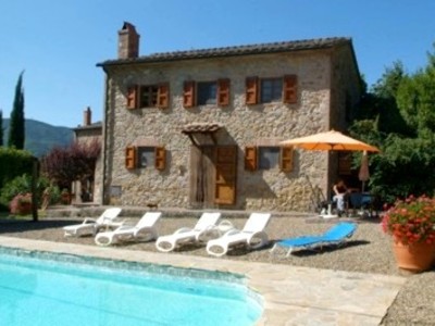 Buchen Sie günstige Ferienwohnung in Travale