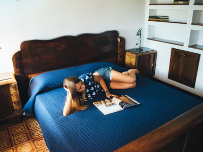 Buchen Sie günstige möbliertes Apartment in TRECASTELLI