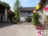 Zum Stadlbauern "Wohnung Hibiscus"