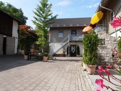 Buchen Sie günstige Wohnung in Triftern