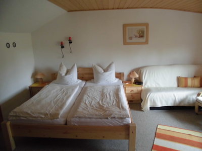 Buchen Sie günstige Ferienhaus in Tröstau