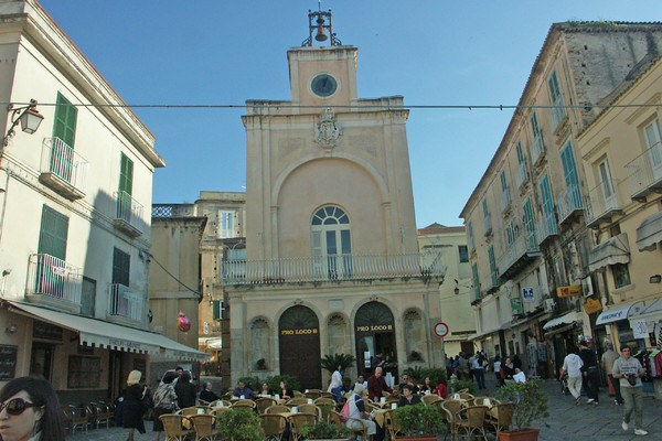Ferienwohnung in Tropea 5