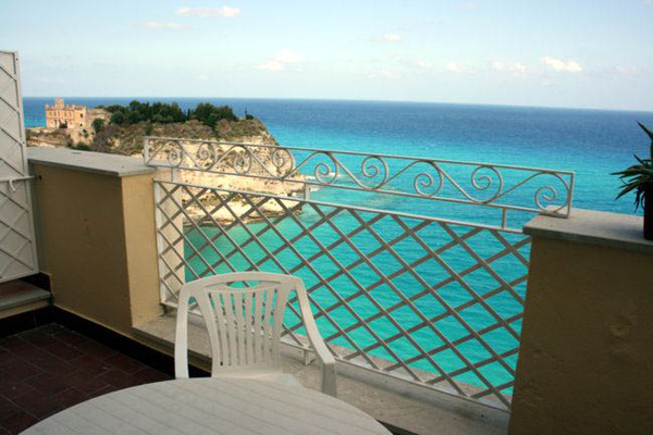 Ferienwohnung in Tropea 1