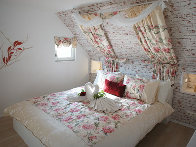 Buchen Sie günstige Ferienhaus in Udler