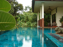 Gecko Villa (full board)