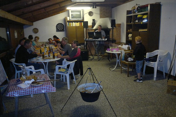 Bed and Breakfast in Unterburg am Klopeiner See 12