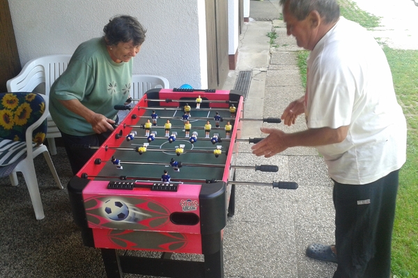 Bed and Breakfast in Unterburg am Klopeiner See 11