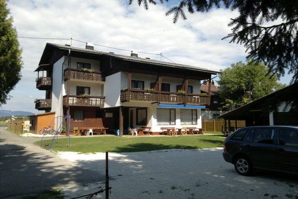 Bed and Breakfast in Unterburg am Klopeiner See 3