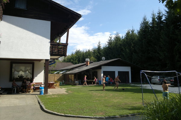 Bed and Breakfast in Unterburg am Klopeiner See 4