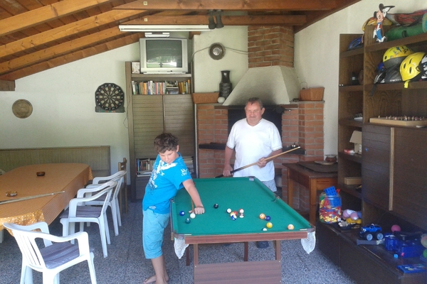 Bed and Breakfast in Unterburg am Klopeiner See 5