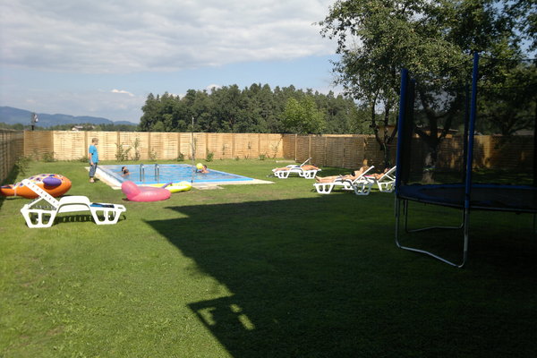 Bed and Breakfast in Unterburg am Klopeiner See 6