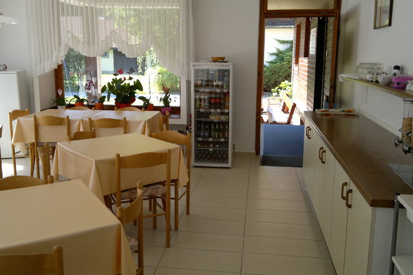 Bed and Breakfast in Unterburg am Klopeiner See 8