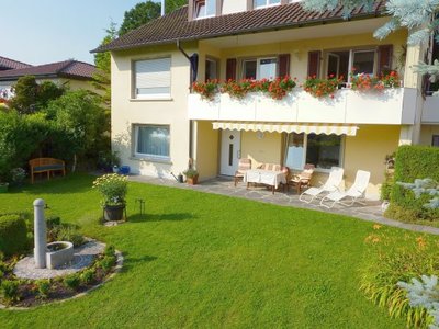 Buchen Sie günstige möbliertes Apartment in Unteruhldingen