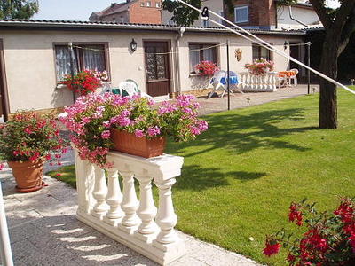 Buchen Sie günstige Ferienwohnung in Usedom