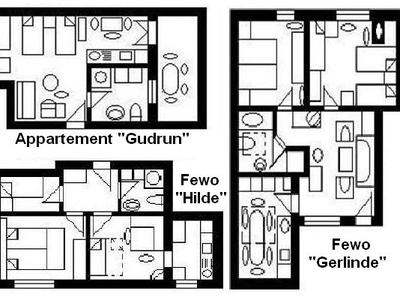 Buchen Sie günstige Ferienhaus in Usingen