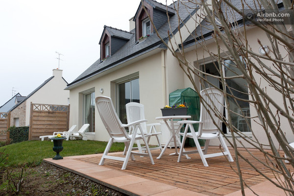 Bed and Breakfast in Vannes 7