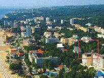 FERIENAPPARTEMENT GOLDSTRAND CENTRALBEACH