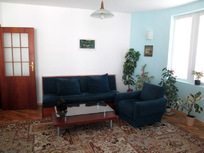 Two-bedoom apartment near the beach in Varna