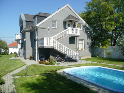 Buchen Sie günstige Ferienwohnung in Velence