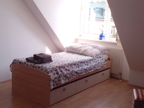 Nähe Schloß Schönbrunn