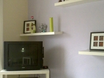 Innenstadtnaehe 50 m helles 2 Zimmer Apartment