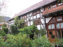 Gruppengästehaus in der Mitte von Deutschland