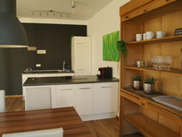 5* LOFT STYLE Apartment 3 Zimmer + Terrasse 42m2