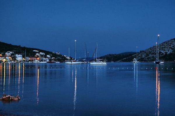 Ferienwohnung in Vinišće 19