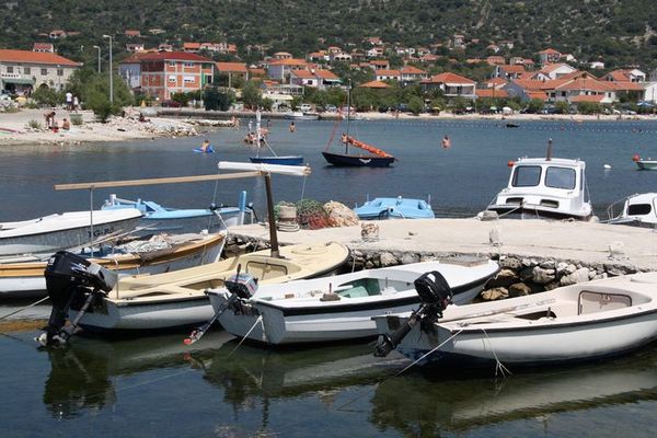 Ferienwohnung in Vinišće 25