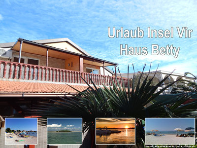 Buchen Sie günstige Ferienhaus in Vir