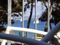 Luxury sea view apartment near beach,center Vodice