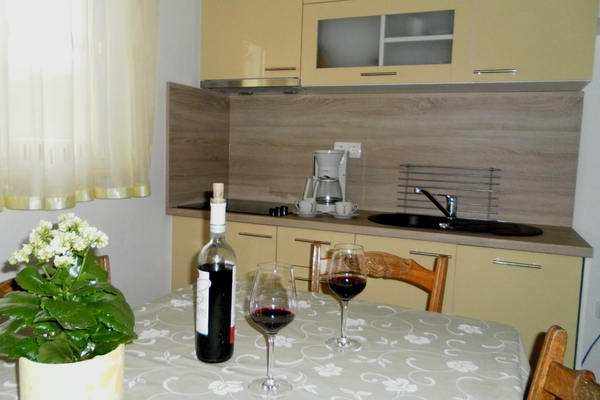 Ferienwohnung in Vodice 8