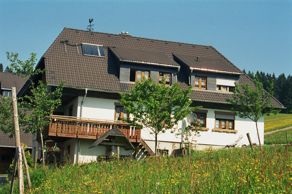 Ferienwohnung in Vöhrenbach 1