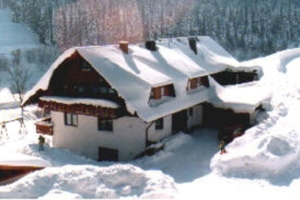 Ferienwohnung in Vöhrenbach 1