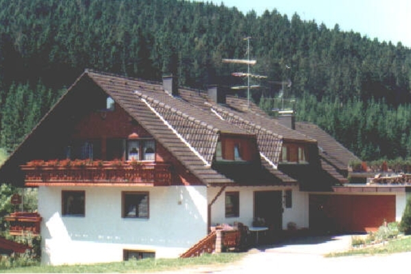 Ferienwohnung in Vöhrenbach 3