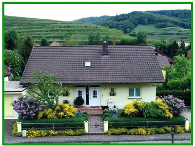 Buchen Sie günstige Wohnung in Vogtsburg