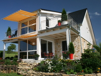 documenta-Ferienhaus Hörnchens Hörle