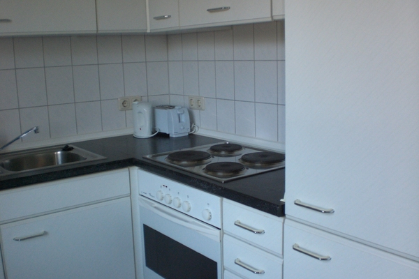 Ferienwohnung in Waabs 3