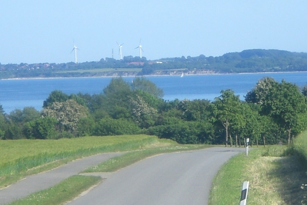 Ferienwohnung in Waabs 8